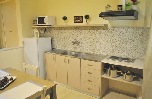 Kastri Apartamento | Βhermoso apartamento cerca del mar "Levanda"