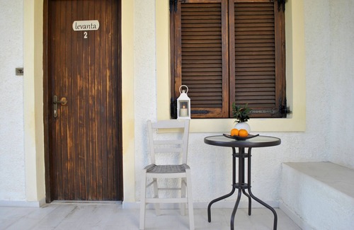 Kastri Apartamento | Βhermoso apartamento cerca del mar "Levanda"