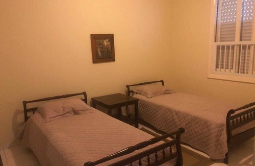 Morro do Maluf Apartamento | Precioso apartamento cerca de la playa en Guarujá!