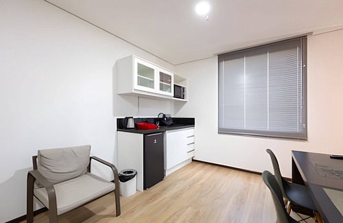 Osasco Hotel | Beautiful apartment - Near Alphaville - ap1505