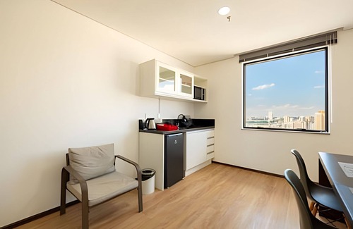 Osasco Hotel | Beautiful apartment - Near Alphaville - ap1505