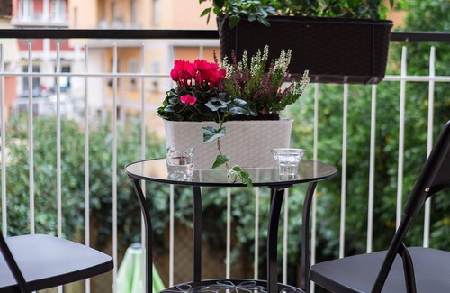 Quartiere XIII Aurelio Apartamento | Hermoso apartamento cerca del Vaticano
