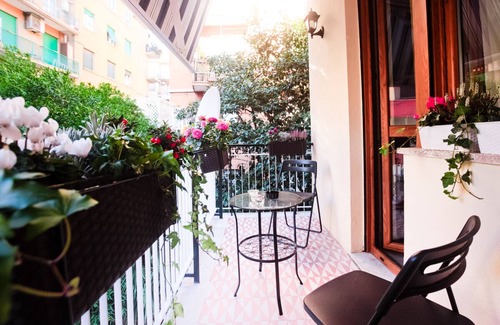 Quartiere XIII Aurelio Apartamento | Hermoso apartamento cerca del Vaticano