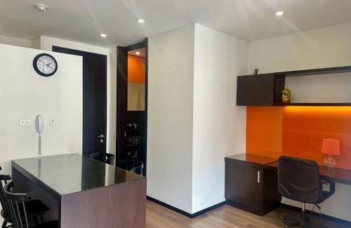 Chico Norte Apartamento | Beautiful apartment near Parque 93