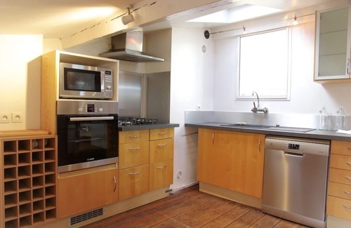Hotel de Ville - Quinconces Apartamento | Vasto y hermoso apartamento de 175 m2 con 4 dormitorios, en el 4º piso sin ascensor