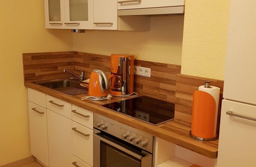 Norderney Apartamento | Precioso apartamento en la planta baja, gran terraza