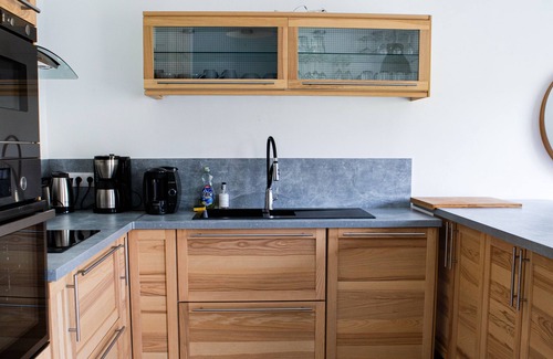 Vernon Apartamento | Bonito apartamento a lo largo del Sena Vernon Giverny tiene 8 camas