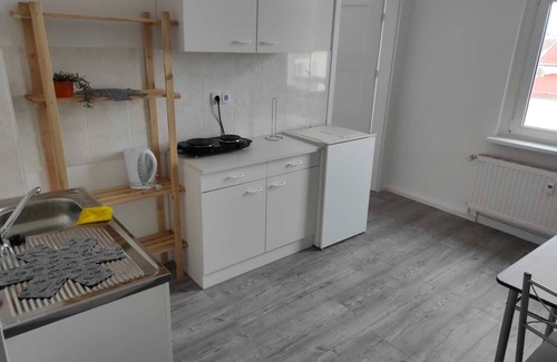 Zeitz Apartamento | Beautiful apartment on the roof floor for 5 people
