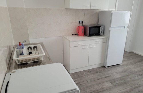Zeitz Apartamento | Beautiful apartment on the roof floor for 5 people