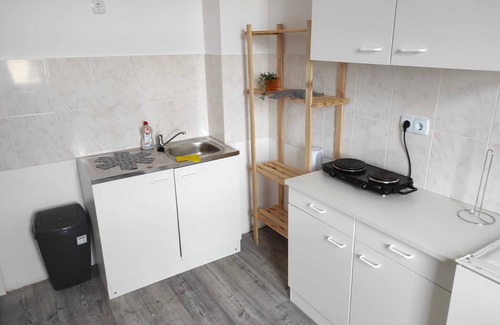 Zeitz Apartamento | Beautiful apartment on the roof floor for 5 people