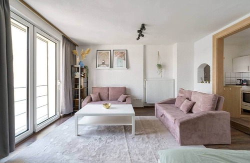 Neuwied Apartamento | Beautiful apartment right on the Rhine