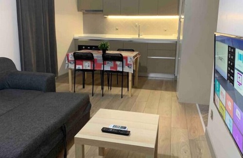 Zeytinburnu Apartamento | Beautiful apartment 2+1