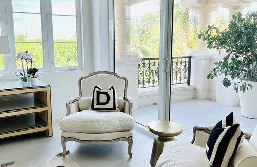 Seybold Apartamento | Beautiful apartment on Fisher Island