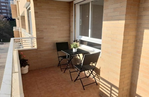 Logrono Apartamento | Precioso apartamento, muy espacioso, con vistas y garaje