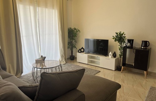 Madinaty Apartamento | Beautiful apartment with AC in Madinaty