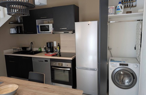 Capitole Apartamento | Beautiful apartment with terrace in the city center, between Bourse and Esquirol-Ideal Family-