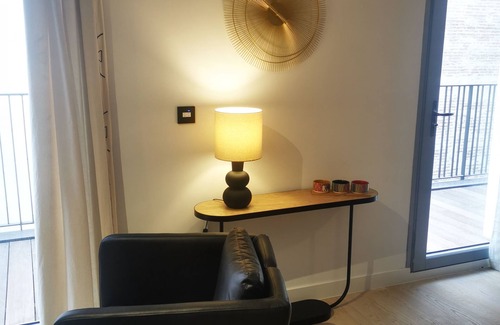 Capitole Apartamento | Beautiful apartment with terrace in the city center, between Bourse and Esquirol-Ideal Family-