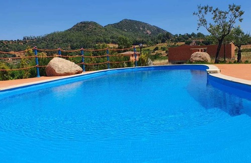 Cardedu Apartamento | Beautiful apartment with private pool