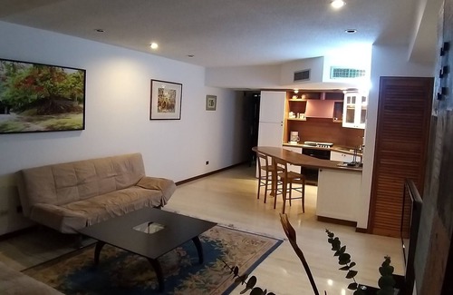 Baruta Apartamento | Hermoso apartamento con vista espectacular sobre la ciudad
