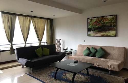 Baruta Apartamento | Hermoso apartamento con vista espectacular sobre la ciudad