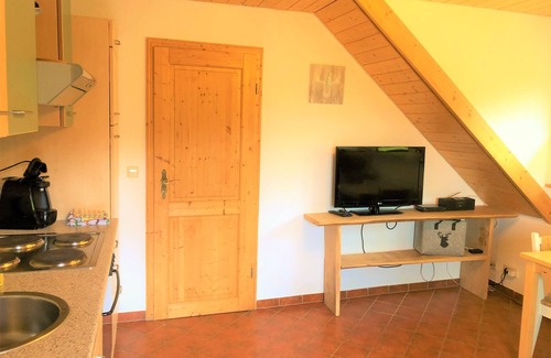 Triberg im Schwarzwald Apartamento | Hermoso departamento de 1 dormitorio y un balcón precioso