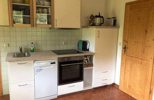 Triberg im Schwarzwald Apartamento | Hermoso departamento de 1 dormitorio y un balcón precioso