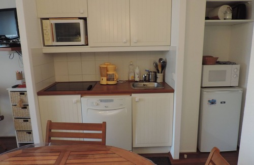 Benodet Apartamento | Precioso apartamento con piscina en el centro de Bénodet
