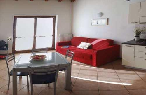 Gardola Apartamento | Hermoso departamento con terraza y fantásticas vistas al lago