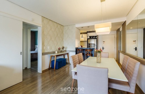 Gramado Apartamento | Beautiful Apartment With Heated Pool Cap0302