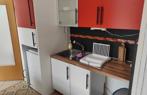 Zeitz Apartamento | Beautiful apartment with a large garden