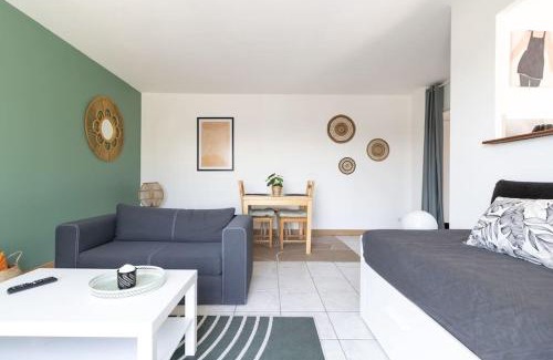 Patte d'Oie Apartamento | Beautiful apartment with terrace + private parking