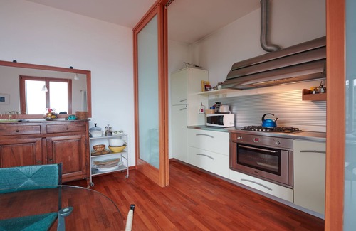 Lerici Apartamento | hermoso apartamento con impresionantes vistas del Golfo, iperaccessoriato, elegante