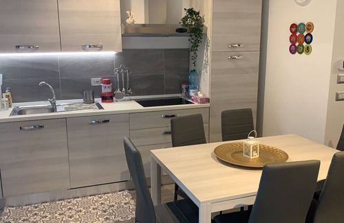 San Lazzaro Apartamento | Beautiful apartment within walking distance of downtown