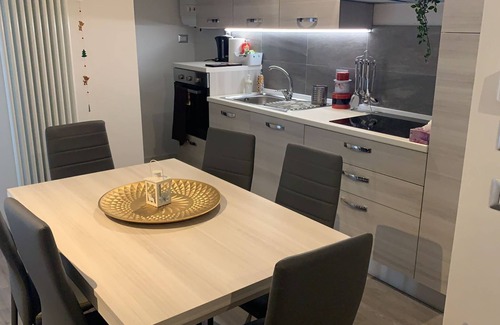 San Lazzaro Apartamento | Beautiful apartment within walking distance of downtown