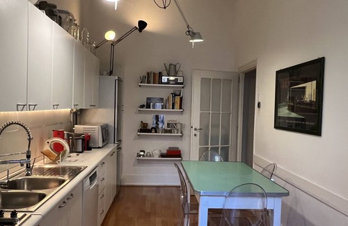 Prati Apartamento | Beautiful apartment within walking distance of St. Peter's