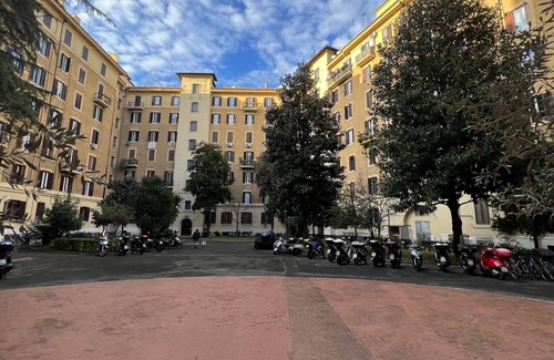Prati Apartamento | Beautiful apartment within walking distance of St. Peter's