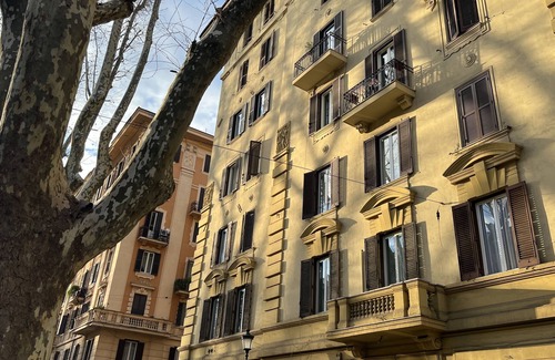 Prati Apartamento | Beautiful apartment within walking distance of St. Peter's
