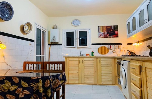 Tangier Apartamento | Hermoso apartamento frente a la playa.