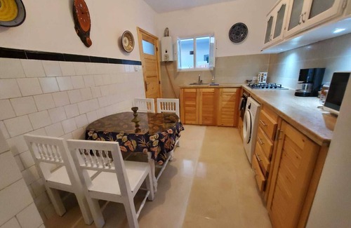 Tangier Apartamento | Hermoso apartamento frente a la playa.