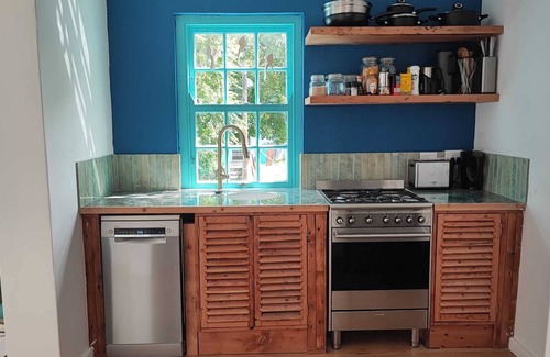 Bo'Kaap Apartamento | Beautiful Appartement With Balcony and Great View at Bokaap