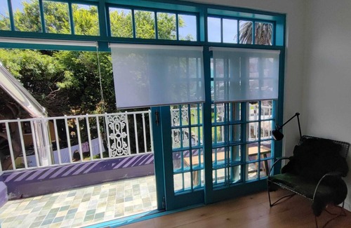 Bo'Kaap Apartamento | Beautiful Appartement With Balcony and Great View at Bokaap