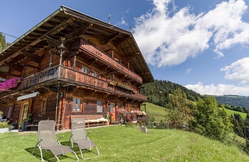 Westendorf Apartamento | Beautiful appartment with magnificent views!