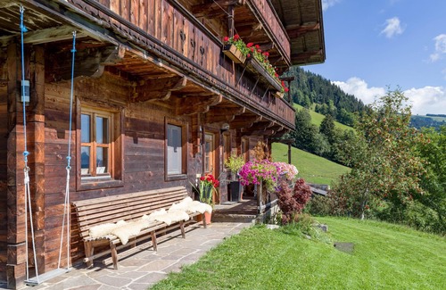 Westendorf Apartamento | Beautiful appartment with magnificent views!