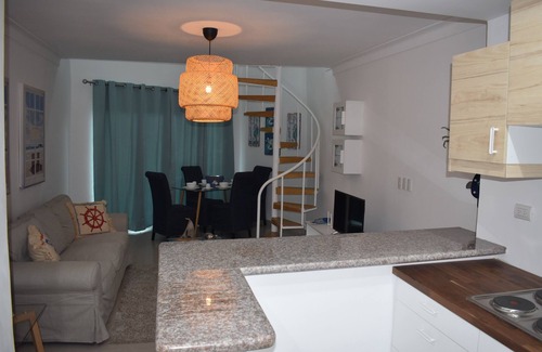 Boca Chica Apartamento | Hermoso Loft con vista al mar aparte. 505-A