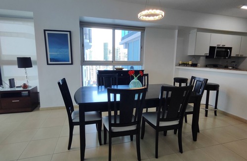 Panama City Apartamento | Beautiful Apt, Best Location 2BR, Best Location