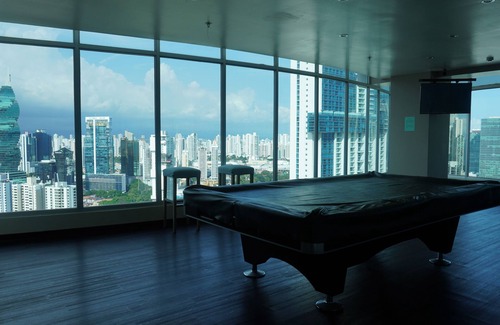Panama City Apartamento | Beautiful Apt, Best Location 2BR, Best Location