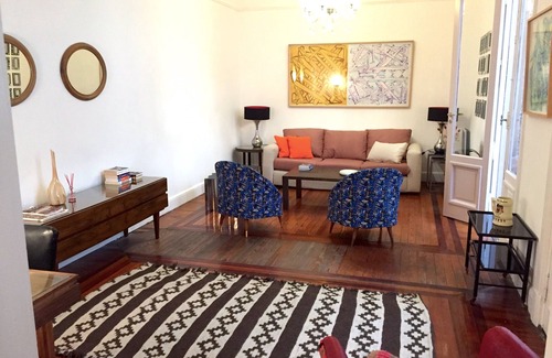 Congreso Apartamento | Hermoso apartamento en edificio histórico