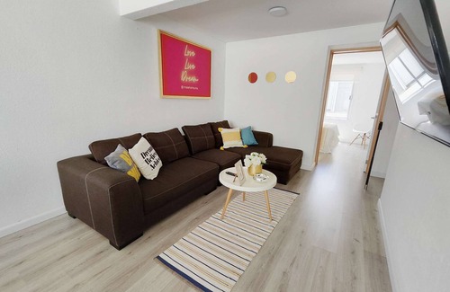 Escandon Apartamento | Hermoso Apt a pasos de Condesa - 4 camas + Estac
