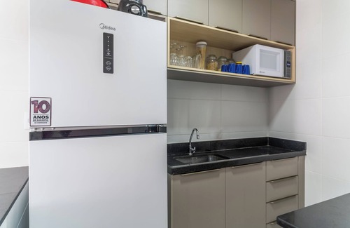 Ponta de Campina Apartamento | Beautiful Apt w/Swimming Pool in Cabedelo Pta0104