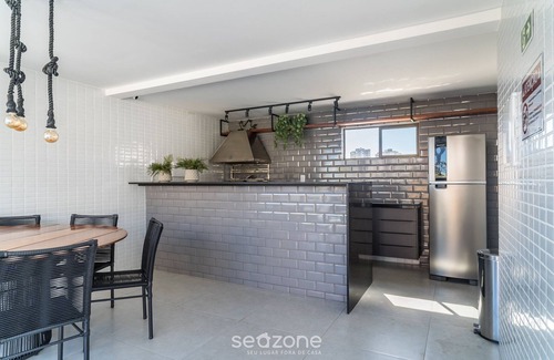 Ponta de Campina Apartamento | Beautiful Apt w/Swimming Pool in Cabedelo Pta0104